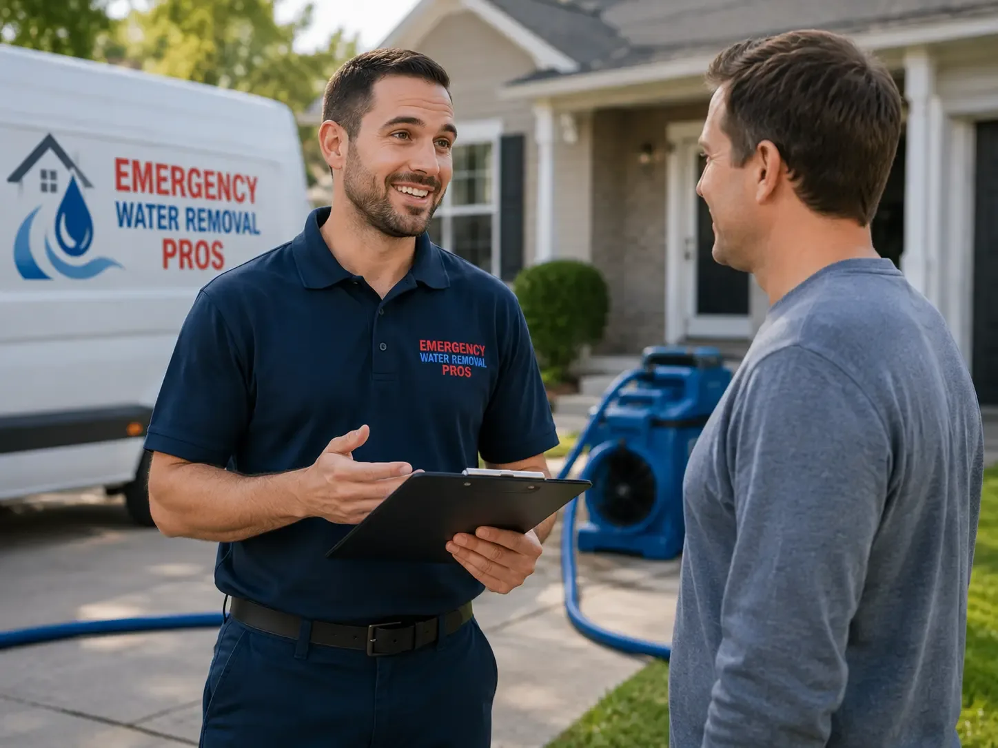 Emergency Water Removal Edgerton, WY FAQs